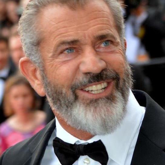 Mel Gibson AI