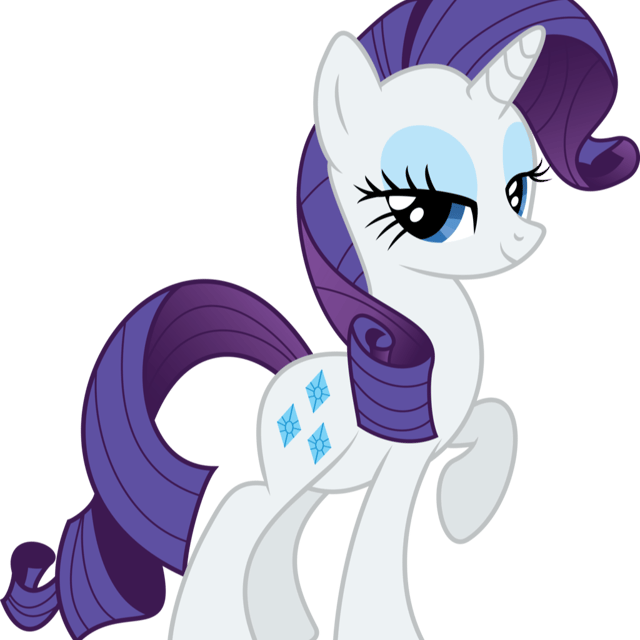 MLP RARITY 