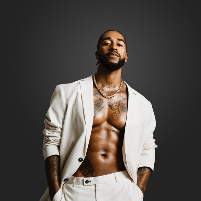 Omarion Model