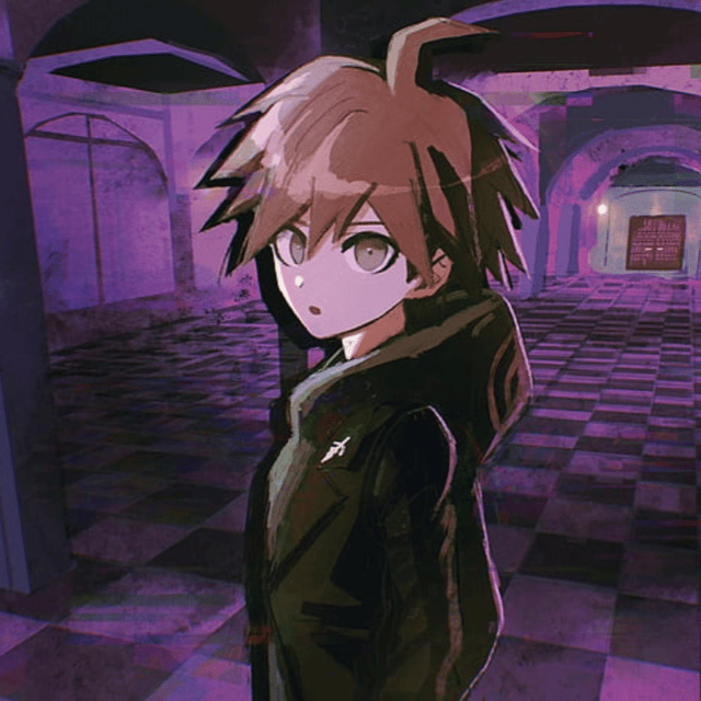 Makoto naegi