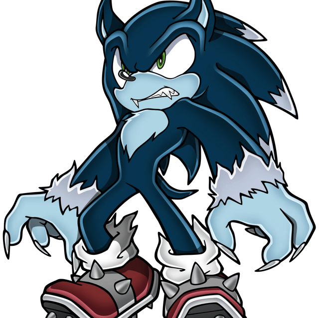 Sonic (Werehog)