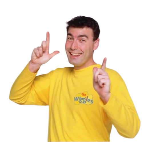 Greg Page - The Wiggles