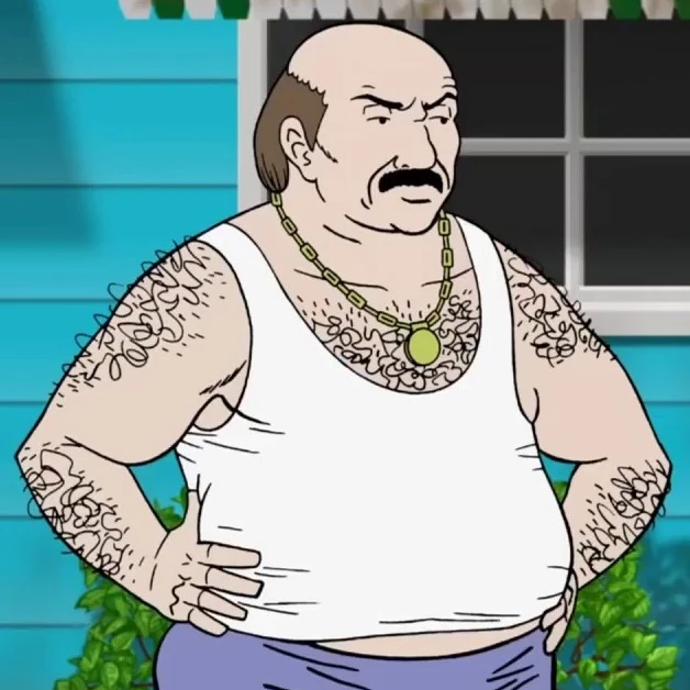 Carl Brutananadilewski (ATHF)