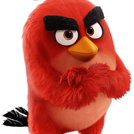 AI Red (Angry Birds movie)