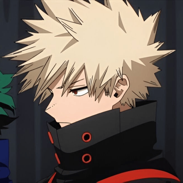 Katsuki Bakugo