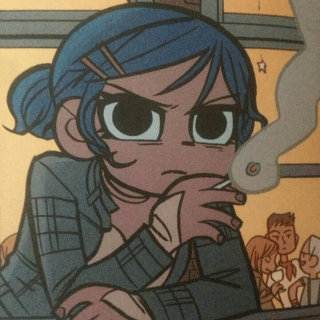 Ramona Flowers (Scott Pilgrim)