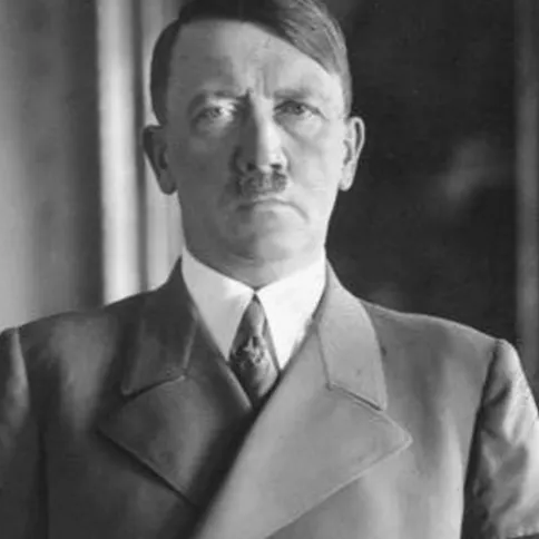 Adolf Hitler Real-Voice