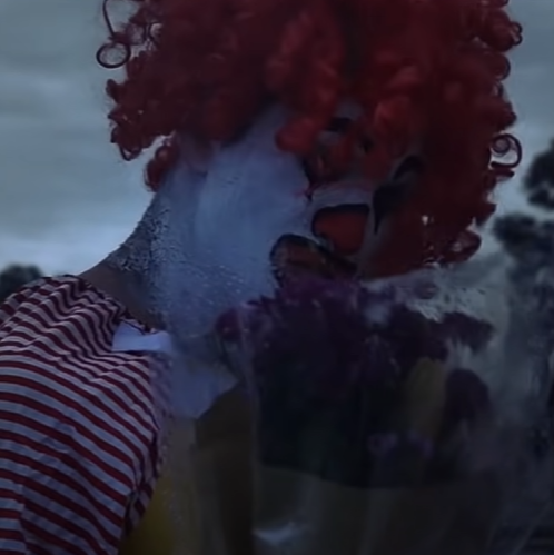 (RackaRacka) Ronald Mcdonald 