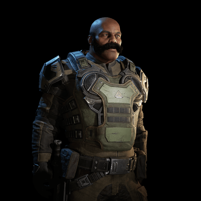 Keegan (Gears 5)