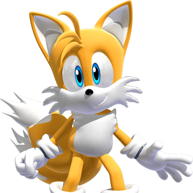 Miles Tails Prower