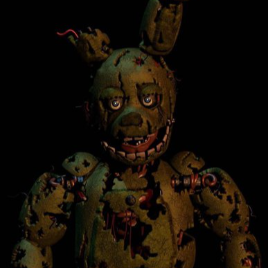 Springtrap Model V2