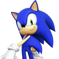 Sonic The Hedgehog[Roger Craig Smith]