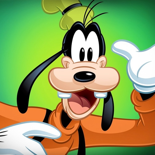 Goofy