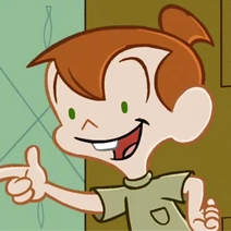 Rudy Tabootie (ChalkZone)