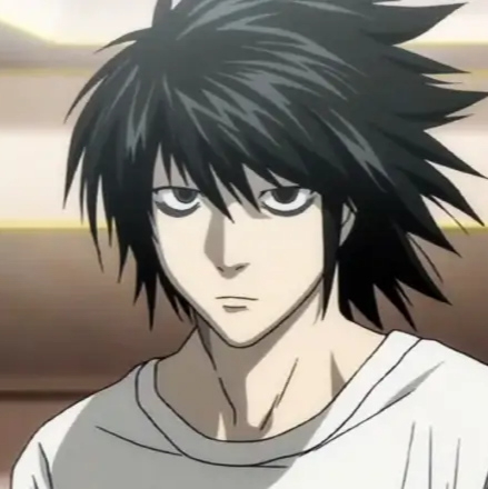 L Death Note