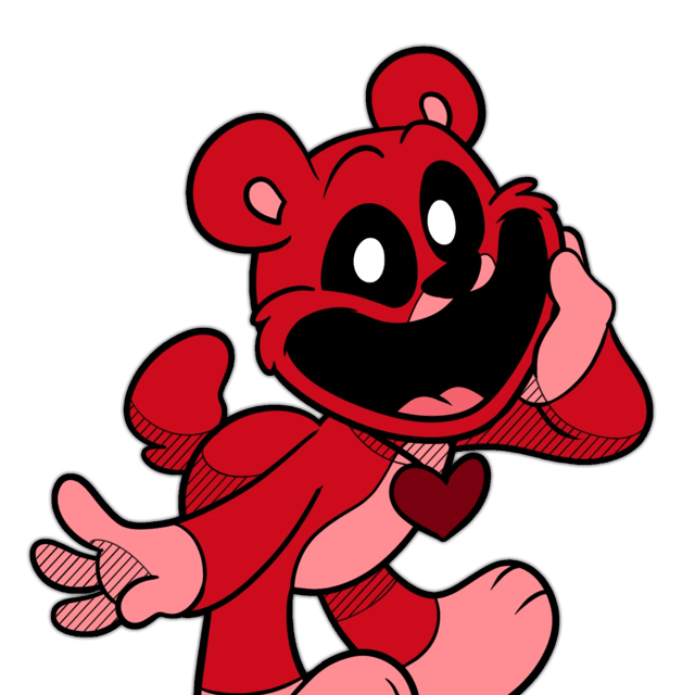 Bobby Bearhug (Poppy Playtime)