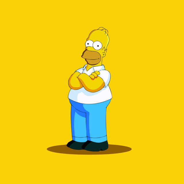 Homer Simpson