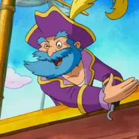 Captain Scallywag (Dragon Tales)