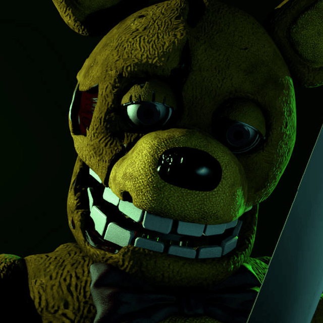 springbonnie fnaf movie