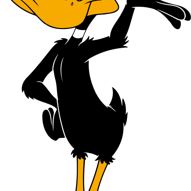 Daffy Duck (Eric Bauza)