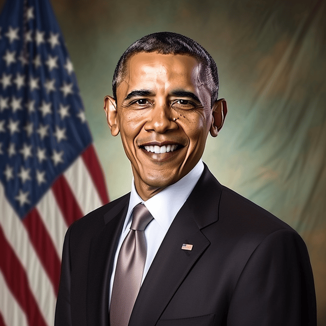 Barack Obama