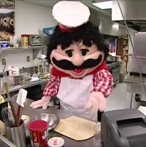 Pasqually (Chuck E Cheese's)