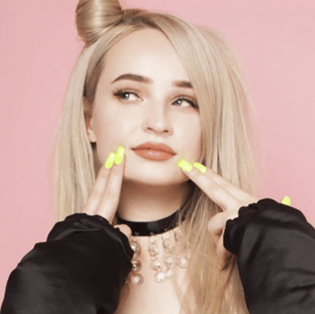 Kim Petras model