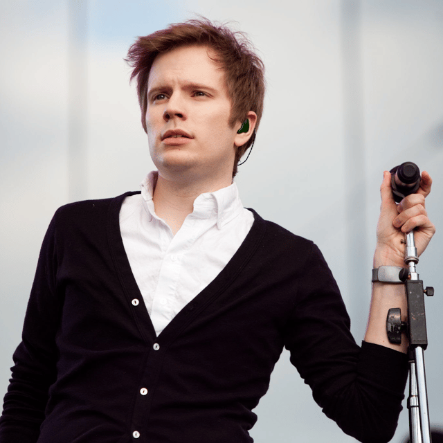 Patrick stump