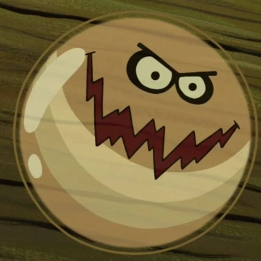 Dirty Bubble (SpongeBob)