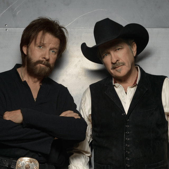 Brooks & Dunn ( Country Singer)