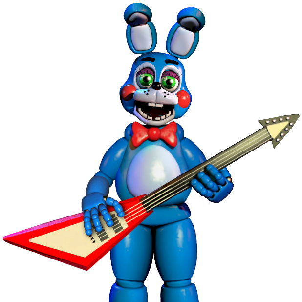 Toy Bonnie