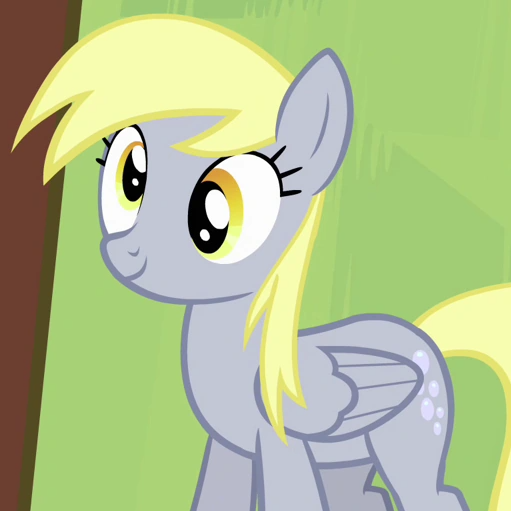 Derpy Hooves (My Little Pony)