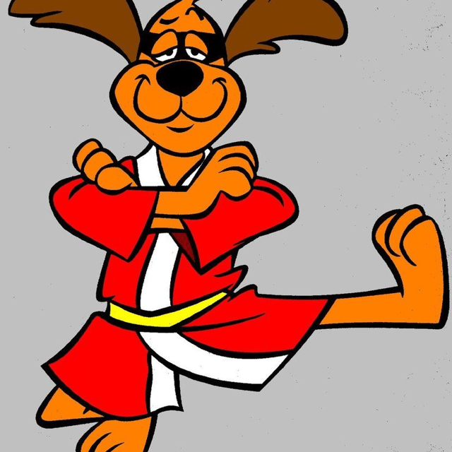 Hong Kong Phooey (Hanna-Barbera)