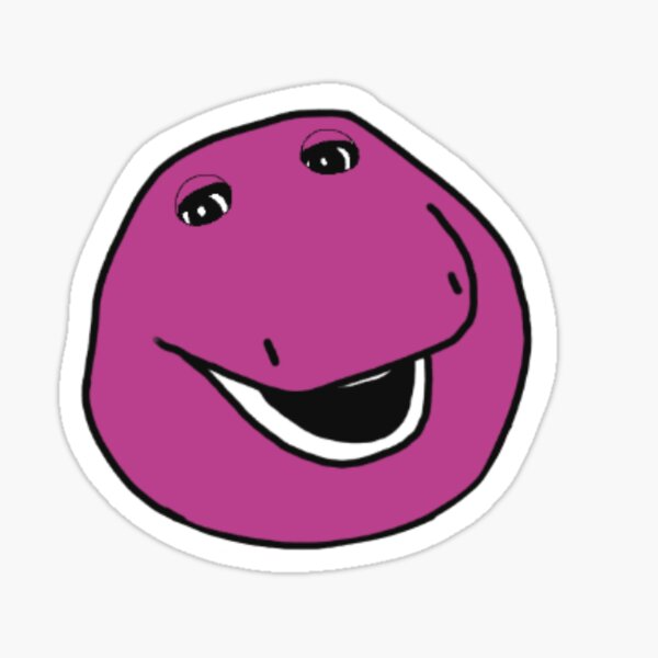 Barney the Dinosaur V2