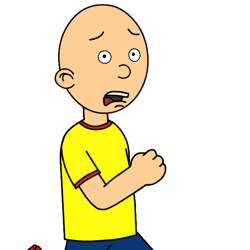 Caillou Anderson (v2)