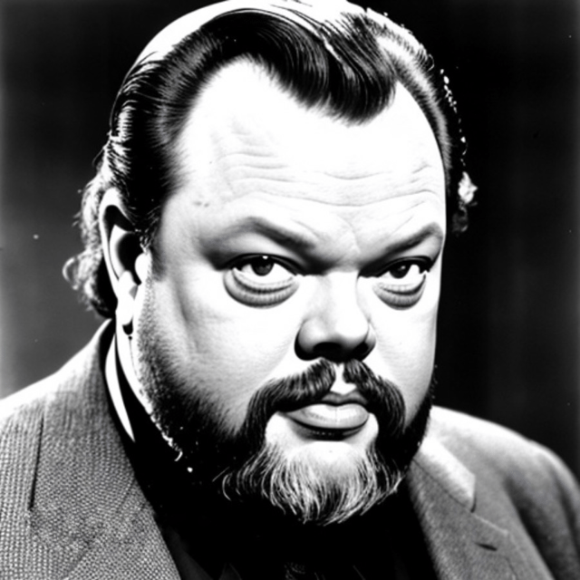 Orson Welles