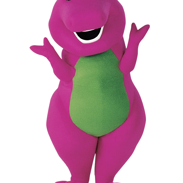 Barney the Dinosaur (Dean Wendt)