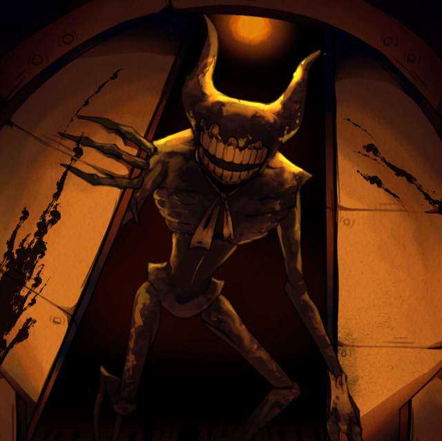 (BATIM) Ink Demon 