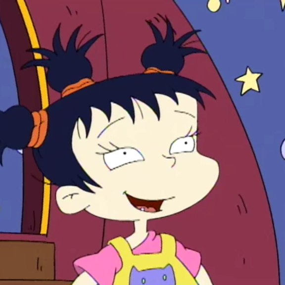 Kimi Finster (Rugrats)