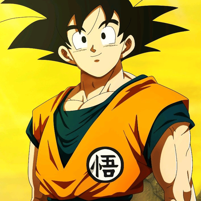 Goku Mejorado (Latino) (Dragon Ball)