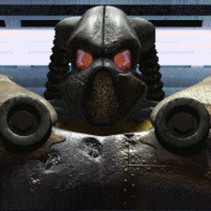 Fallout 2 - Frank Horrigan 