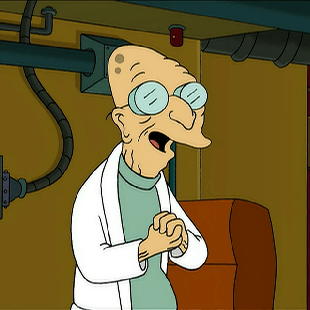 Professor Farnsworth