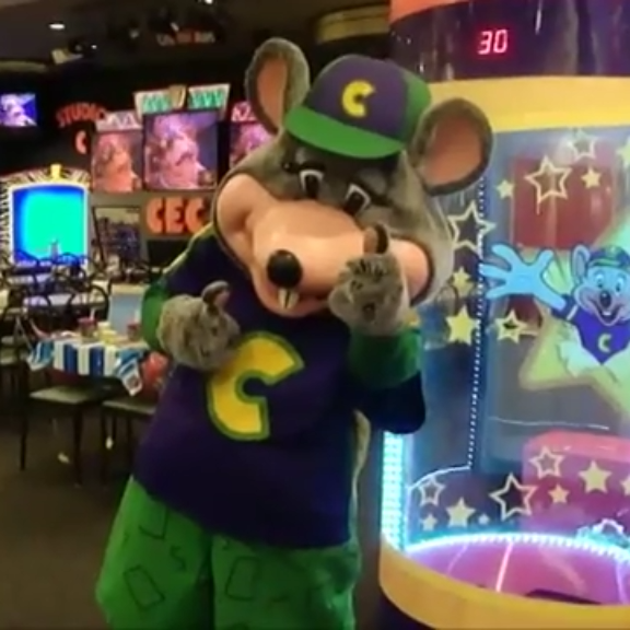 Chuck E. Cheese (Avenger)