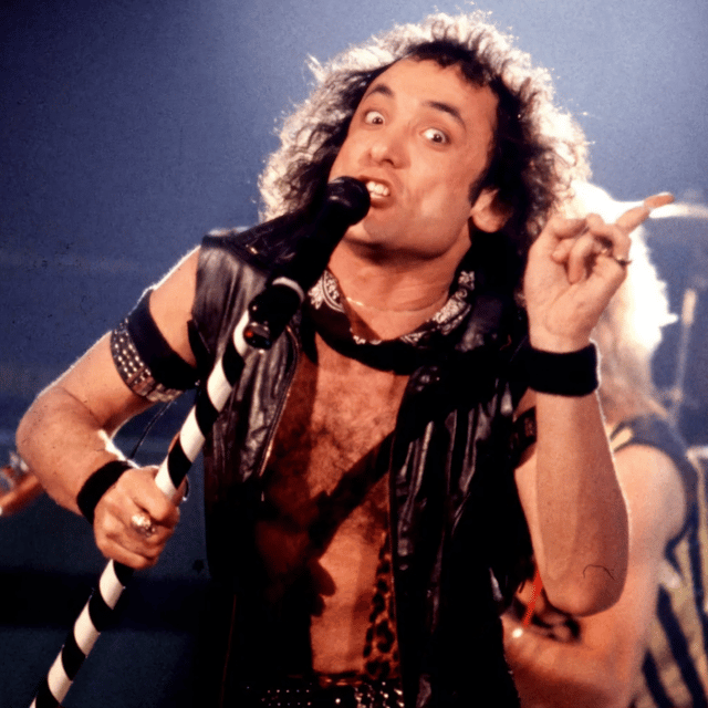 Quiet Riot Kevin Dubrow