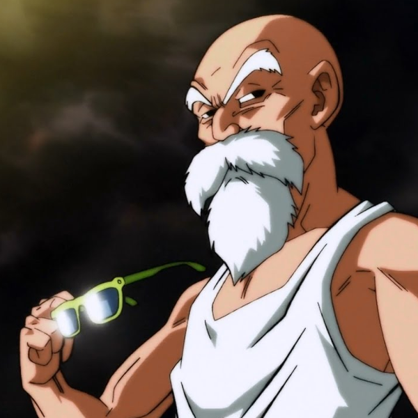 Maestro Roshi [Dragon Ball Super]