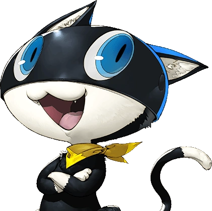 Morgana (Persona 5/Royal) 