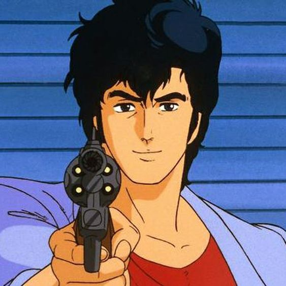 Ryo Saeba (Akira Kamiya)