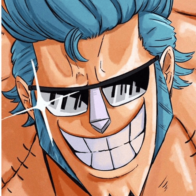 Franky One Piece JP Improved