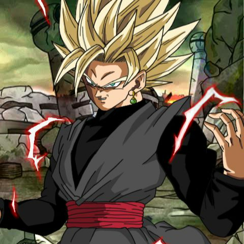 Goku Black (Japanese)