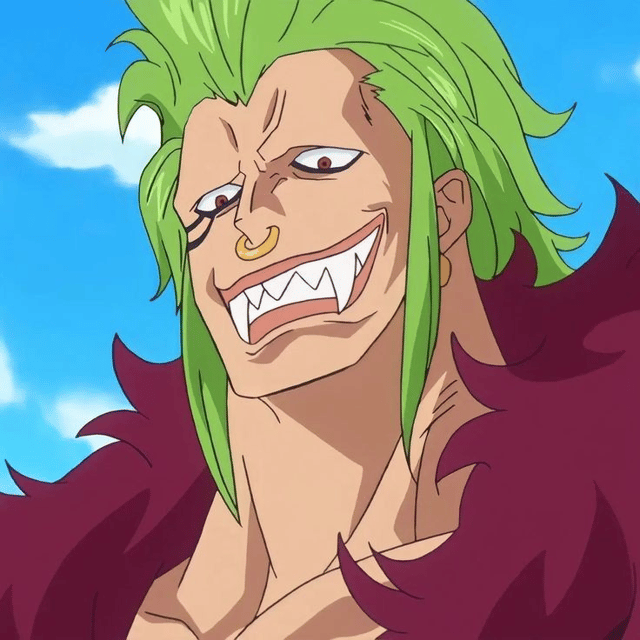 Bartolomeo one piece